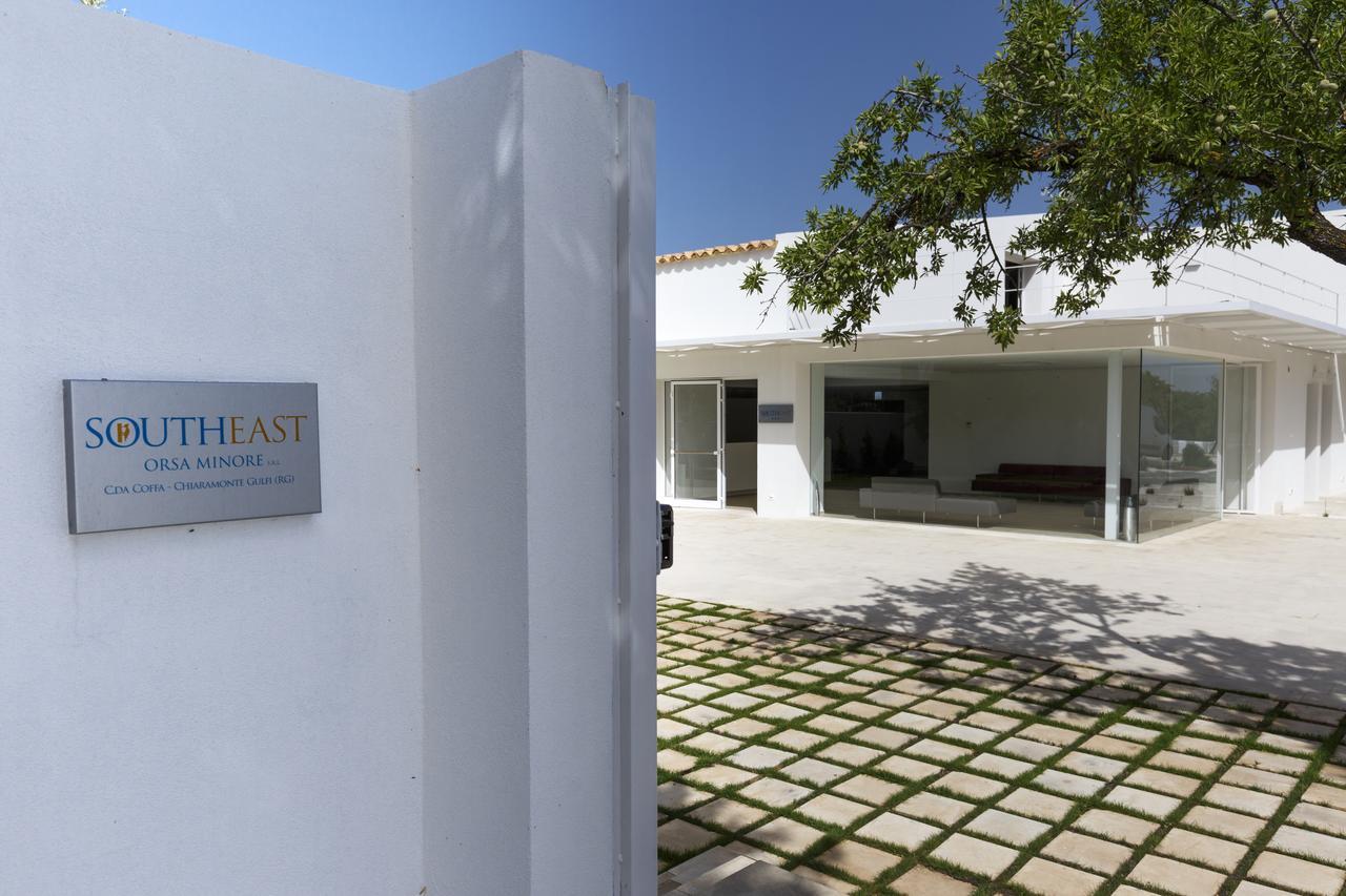 Southeast Hotel Chiaramonte Gulfi Εξωτερικό φωτογραφία