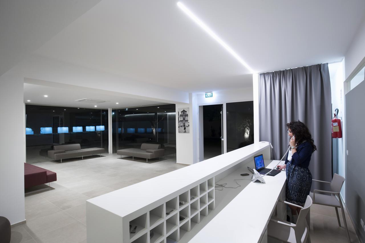 Southeast Hotel Chiaramonte Gulfi Εξωτερικό φωτογραφία