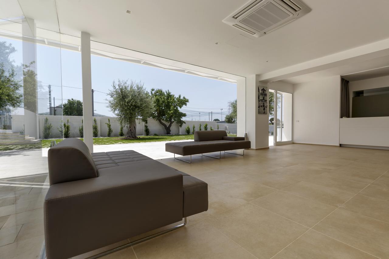 Southeast Hotel Chiaramonte Gulfi Εξωτερικό φωτογραφία