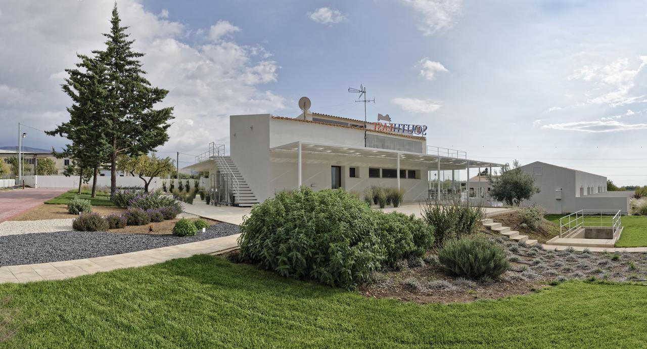 Southeast Hotel Chiaramonte Gulfi Εξωτερικό φωτογραφία